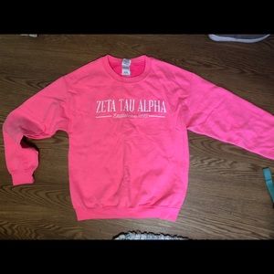 ZTA crew neck